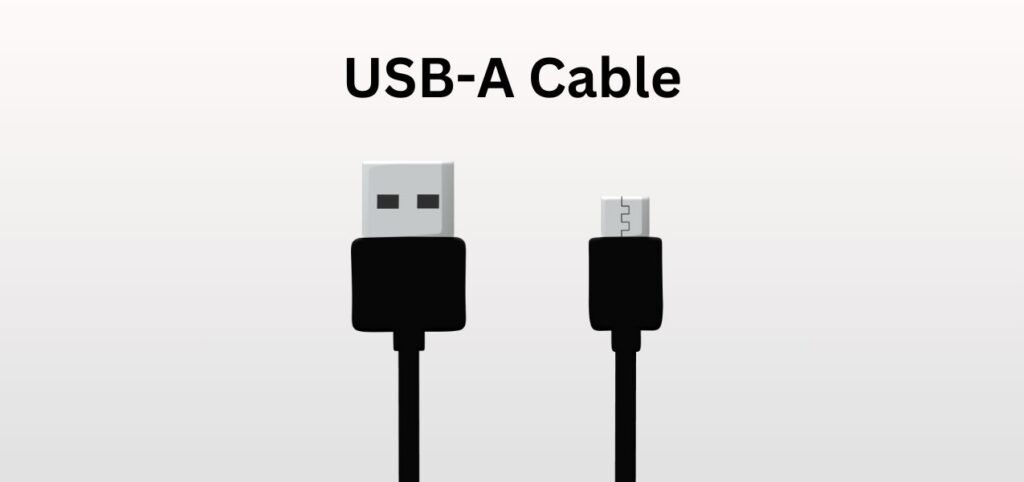 a close-up of a usb cable