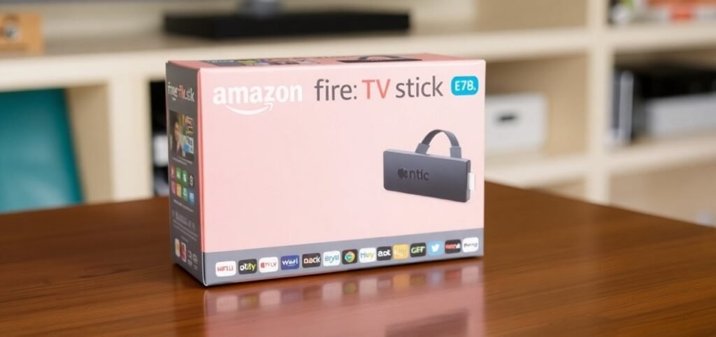 A detailed review of the Amazon Fire TV Stick showcasing its features and performance in streaming entertainment.