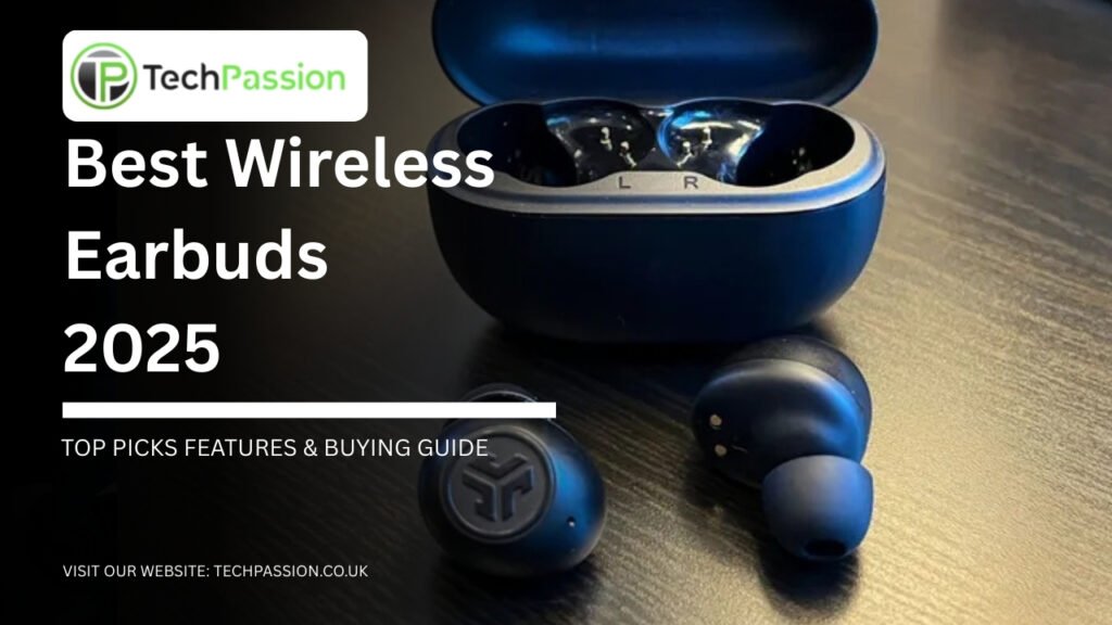Best Wireless Earbuds 2025