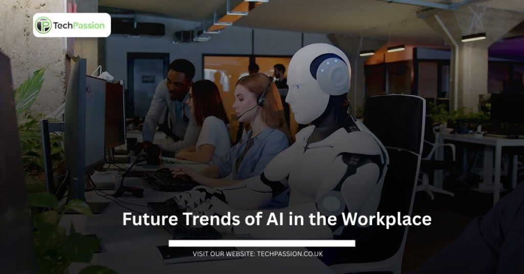 Future Trends of AI in the Workplace