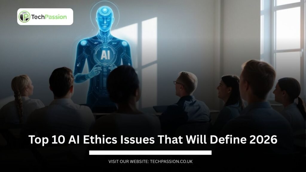 AI Ethics Issues 2026: 10 Ethics Trends That Will Redefine Trust and Accountability in the UK