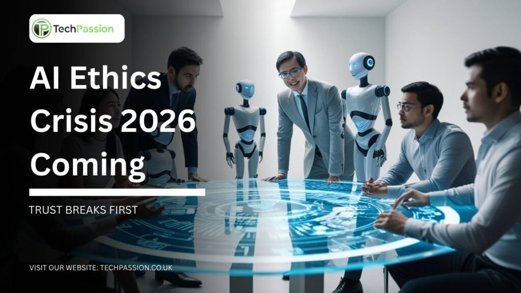 AI Ethics Issues 2026: 10 Ethics Trends That Will Redefine Trust and Accountability in the UK