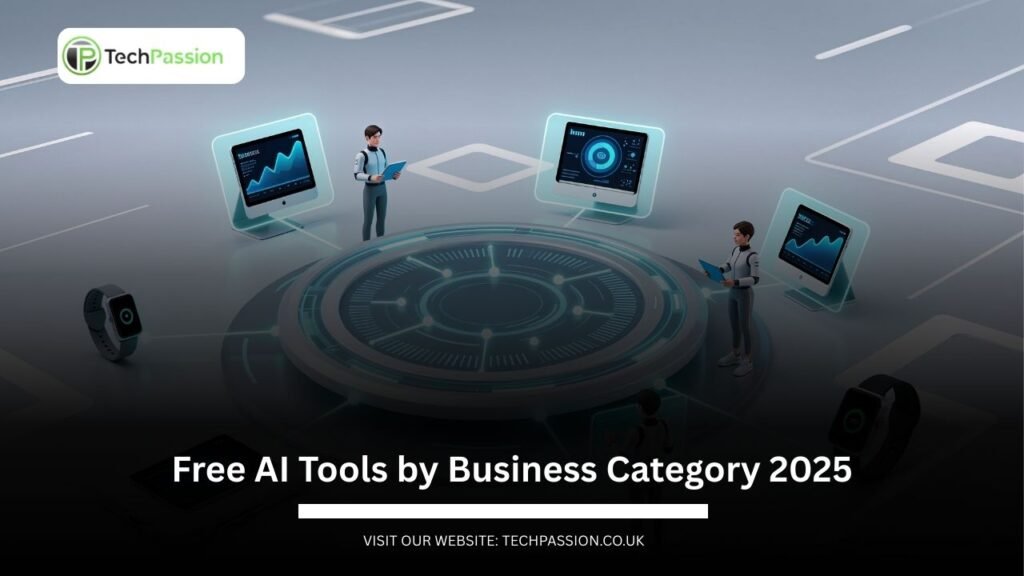 Best Free AI Tools for Business in 2025 UK Small Business Edition
