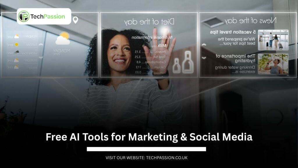Best Free AI Tools for Business in 2025 UK Small Business Edition