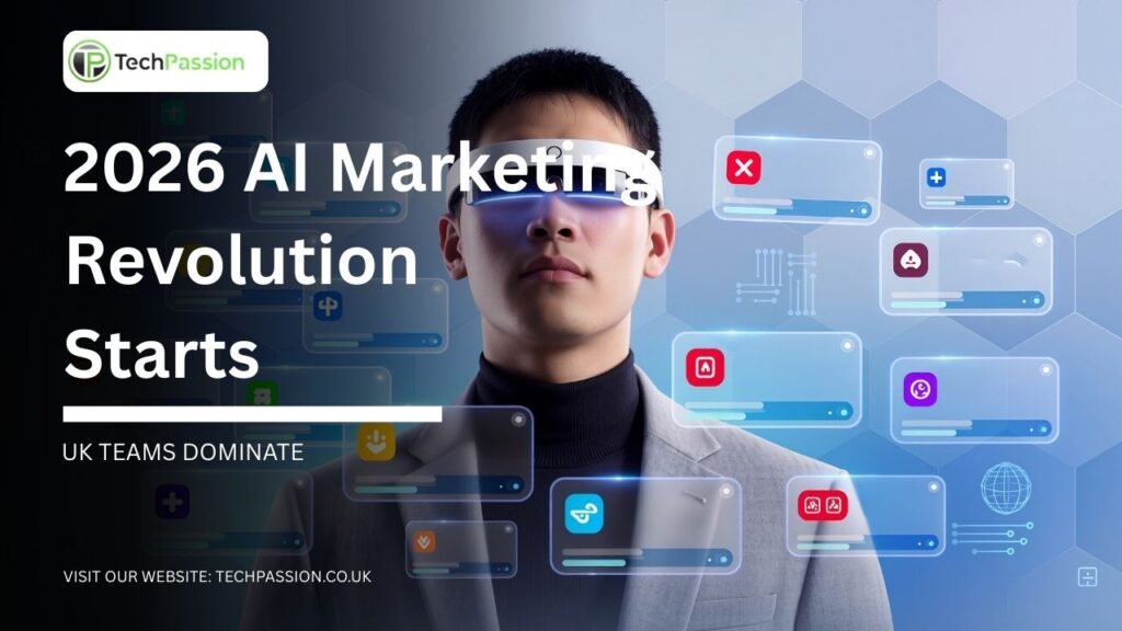 AI Trends in Marketing 2026 Digital Marketing Predictions for UK Teams