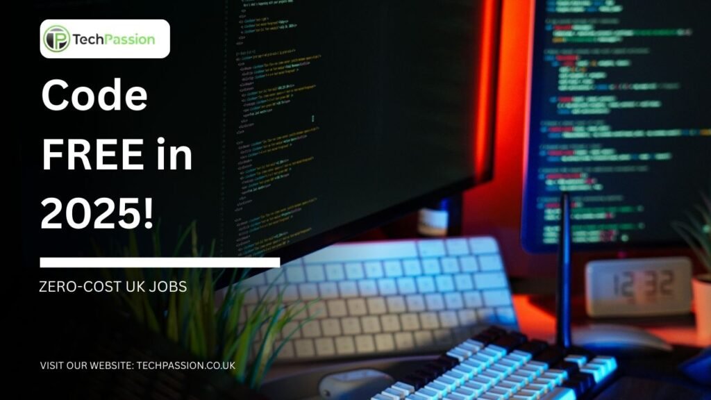 Learn Coding Free Online 2025 – Best Free Courses to Learn Code in UK