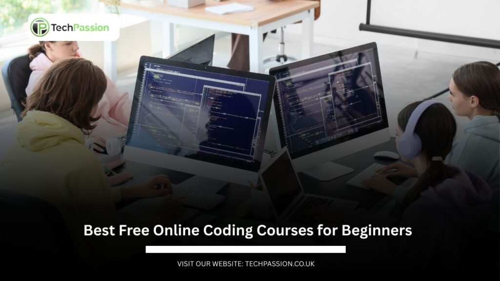 Learn Coding Free Online 2025 – Best Free Courses to Learn Code in UK