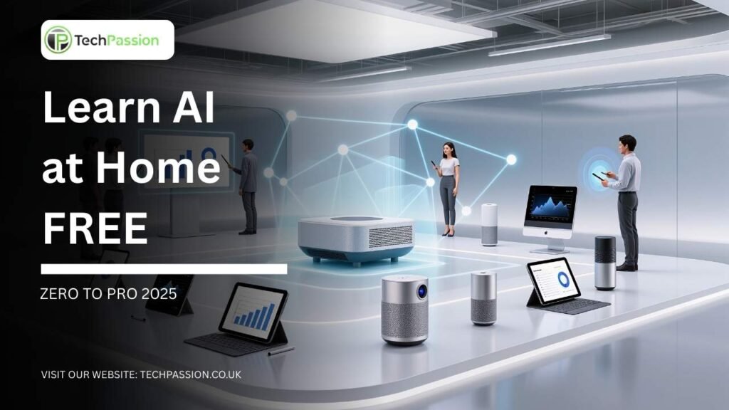 How to Learn AI at Home in 2025 Free Beginner Artificial Intelligence Course